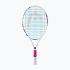 Children's tennis racket HEAD Paw 23 white