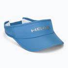 Tennis visor HEAD Pro Player Visor airforce blue