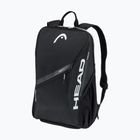 Tennis backpack HEAD Tour 25 l black
