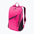 Tennis backpack HEAD Tour 25 l pink
