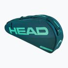 Tennis bag HEAD Tour Racquet Bag S 30 l green