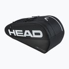 Tennis bag HEAD Tour Racquet Bag M 30 l black