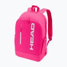 Tennis backpack HEAD Base 17 l pink