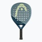 Padel racket HEAD Vibe 2026 blue/yellow