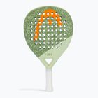 Padel racket HEAD Vibe 2026 green/orange