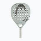 Padel racket HEAD Bolt 2026 white/grey