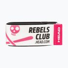 Ski strap HEAD Rebels Skifix 75 Years speed pink
