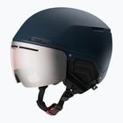 Ski helmet HEAD Cinema S2 deep blue/silver/red