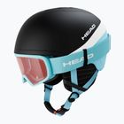 Children's ski helmet HEAD Yuki Set S2 Jr team/red/blue