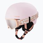 Children's ski helmet HEAD Yuki Set S2 Jr candy/red/peach