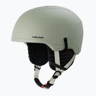 Children's ski helmet HEAD Yuki Jr matcha