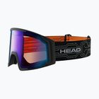 Ski goggles HEAD Neves Sunscreen Control blue/black