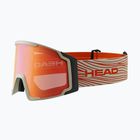 Ski goggles HEAD Neves red/sylvan