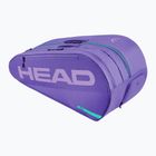 Tennis bag HEAD Tour Racquet Bag L 65 l purple