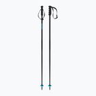 Ski poles HEAD Multi black/speedblue