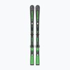 Downhill skis with bindings HEAD Supershape e-Magnum SW BB-PR + Protector Evo PR 13 GW black/green