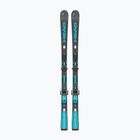 Downhill skis with bindings HEAD Supershape e-Speed SW BB-PR + Protector Evo PR 13 GW black/blue