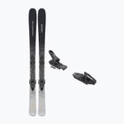 Downhill skis with bindings HEAD Porsche 8 Series SW BB-PR + Protector Evo PR 13 GW black/grey
