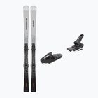 Downhill skis with bindings HEAD Porsche 7 Series SW BB-PR + Protector Evo PR 13 GW grey/black