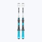 Kids’ downhill skis with bindings HEAD Supershape Team Easy JRS + Jrs 4.5 GW CA blue/white