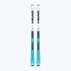Kids’ downhill skis with bindings HEAD Supershape Team Easy JRS + Jrs 7.5 GW CA blue/white