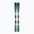 Downhill skis with bindings HEAD Discovery 74 Pro AM BB-PR + Protector Evo PR 11 GW dark blue/yellow