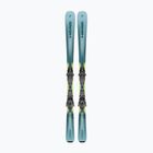 Downhill skis with bindings HEAD Discovery 74 Sport AM BB-PR + Protector Evo PR 11 GW blue/yellow
