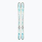 Women’s downhill skis with bindings HEAD Kore 93 Ti + Protector+ Attack 14 GW white/blue