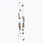 Downhill skis with bindings HEAD Oblivion 84 + Attack LYT 11 GW white/brown