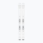 Women’s downhill skis with bindings HEAD e.Absolut Joy SLR BB Joy Pro + Joy 9 GW SLR white