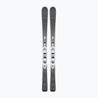 Women’s downhill skis with bindings HEAD e.Real Joy SLR BB Joy Pro + Joy 9 GW SLR grey