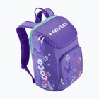 Children's tennis backpack HEAD Tour Coco Edition 14 l purple