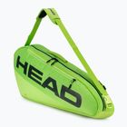 Tennis bag Head Tour Racquet Bag S sharp green
