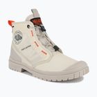 Shoes Palladium SP20 Travel HI whitecap gray