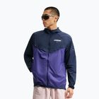 Men's running jacket Nike Stride Dri-Fit ADV midnight navy/court purple
