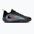 Men's basketball shoes Nike Giannis Immortality 5 black/volt/photon dust/bright crimson