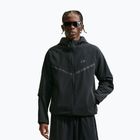 Men's jacket Nike Tech Woven Full Zip Windrunner black