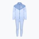 Children's tracksuit Nike Sportswear hydrogen blue/work blue/white