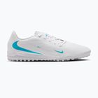 Men's football boots Nike Phantom 6 Low Academy TF white/white/dusty cactus