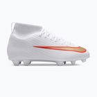 Children's football boots Nike Jr. Mercurial Superfly 11 Club white/bright crimson/blur