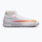Men's football boots Nike Mercurial Superfly 11 Academy white/bright crimson/blur