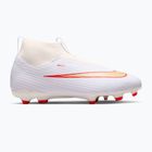 Children's football boots Nike Jr. Mercurial Superfly 11 Academy white/bright crimson/blur