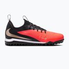 Children's football boots Nike Jr. Phantom 6 Low Academy Bright Crimson/Bright Crimson/Black