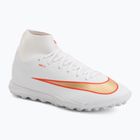 Men's football boots Nike Mercurial Superfly 11 Academy white/bright crimson/blur