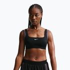 Training bra Nike One Light Support black/thunder grey/white