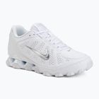 Women's shoes Nike Reax 8 LTR white/pure platinum/metallic silver