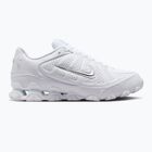 Women's shoes Nike Reax 8 LTR white/pure platinum/metallic silver