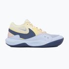 Volleyball shoes Nike Hyperset 2 SE coconut milk/diffused blue/hydrogen blue