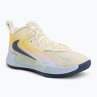 Nike Hyperset 2 SE shoes coconut milk/diffused blue/hydrogen blue