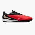 Men's football boots Nike Phantom 6 Low Academy bright crimson/black/blur
